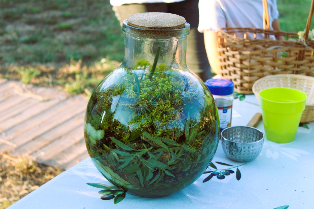 "Ratafia: una beguda ancestral" 